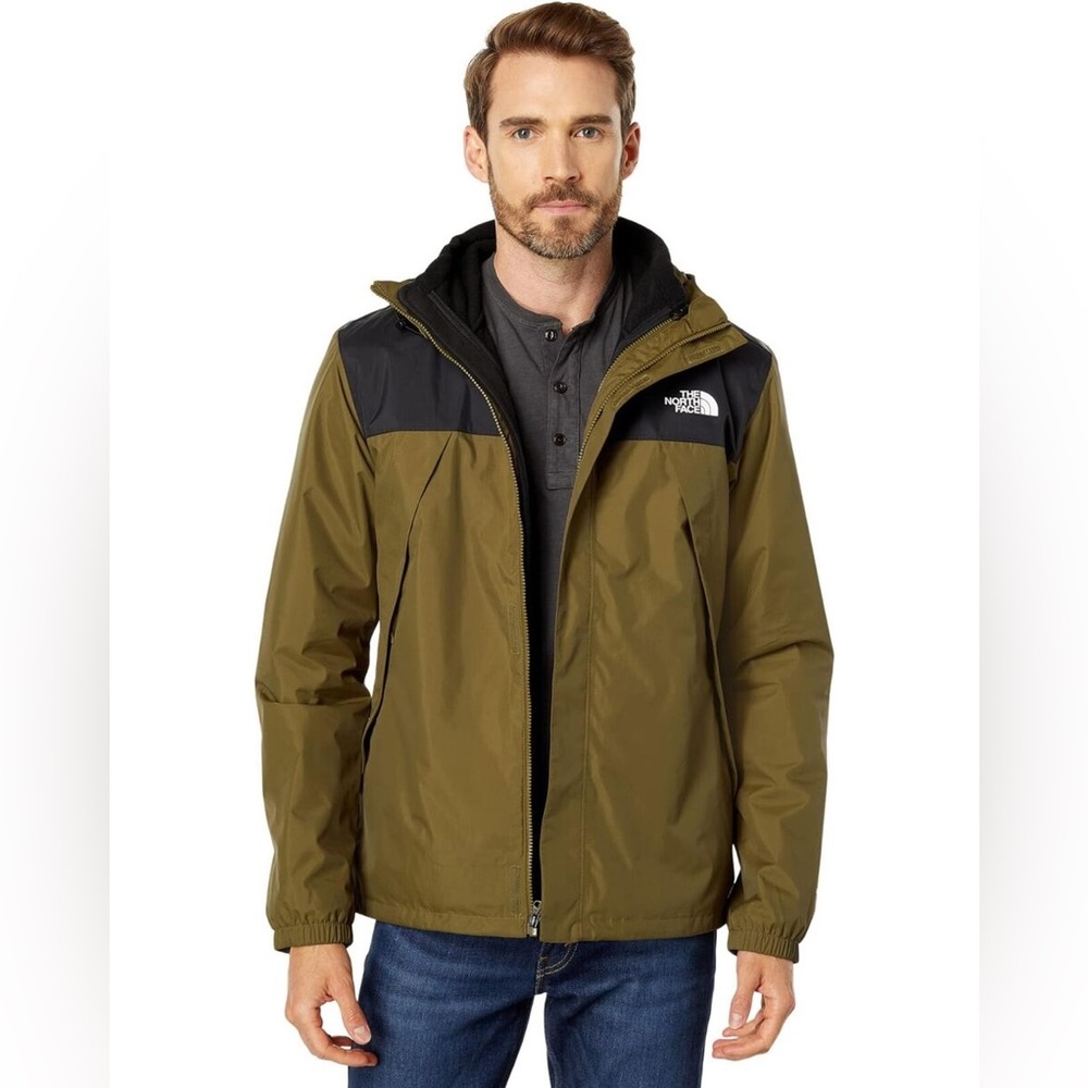 The North Face Men’s Antora Triclimate Jacket